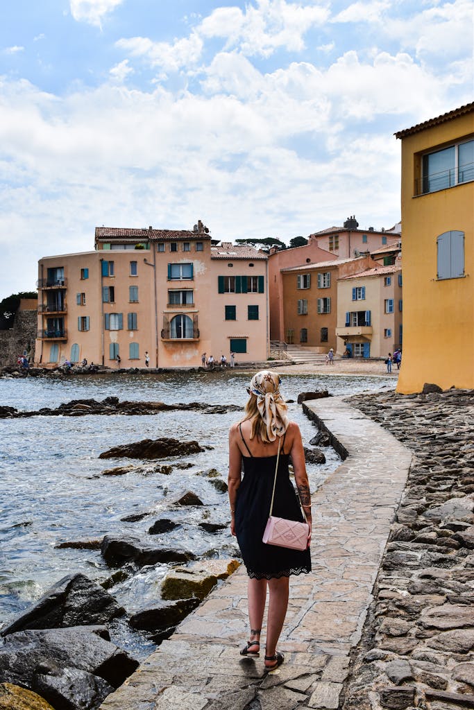 Free stock photo of bormes les mimosas, europe, france