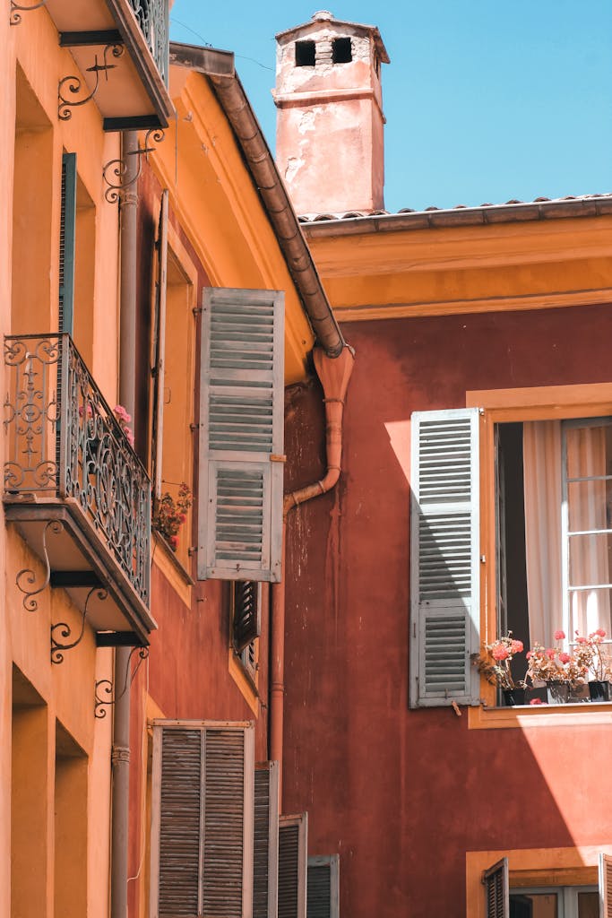 Free stock photo of south of france