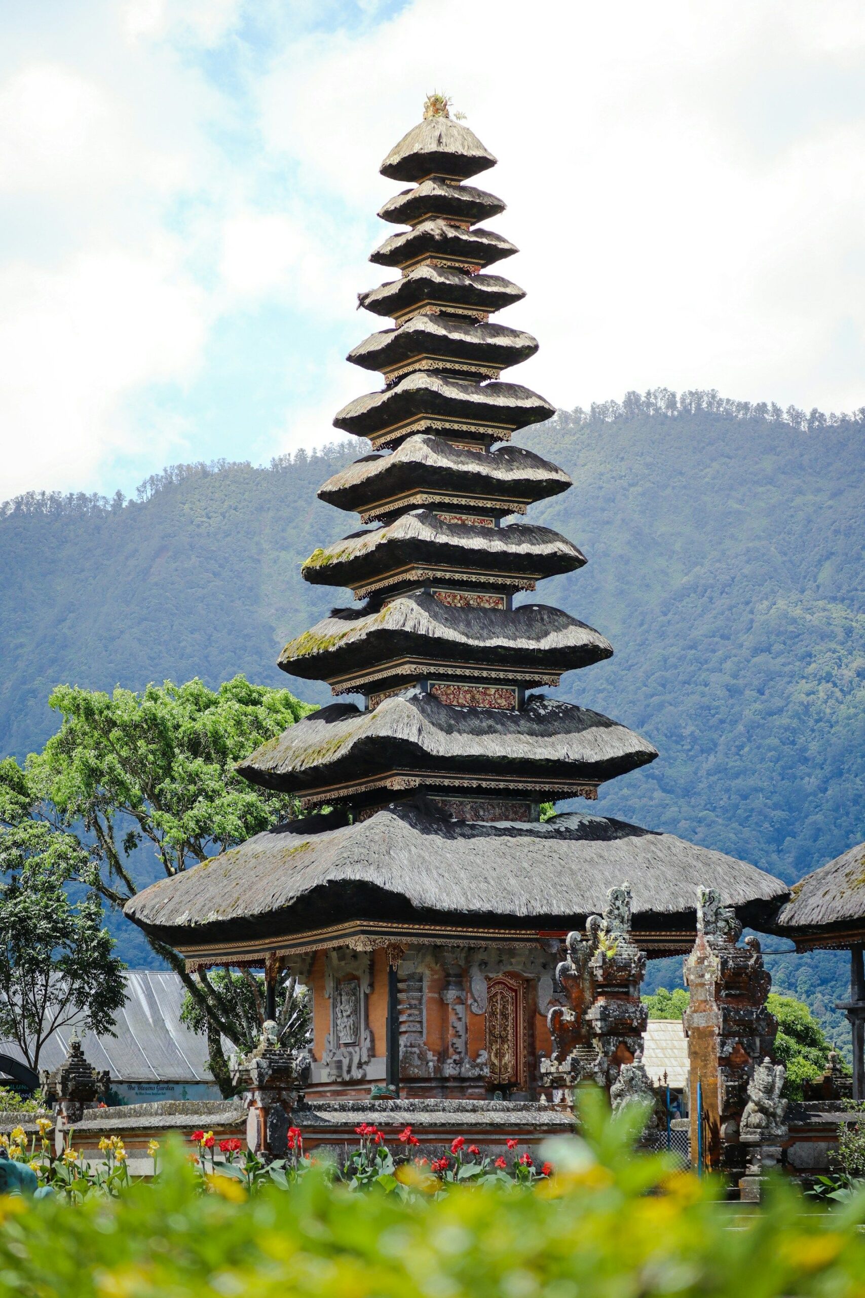 temple in bali